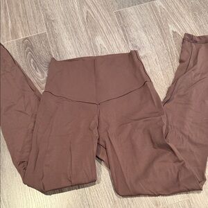 Aerie Brown Women's Leggings